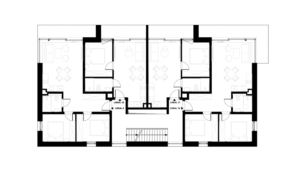 Apartamenty - Pietro