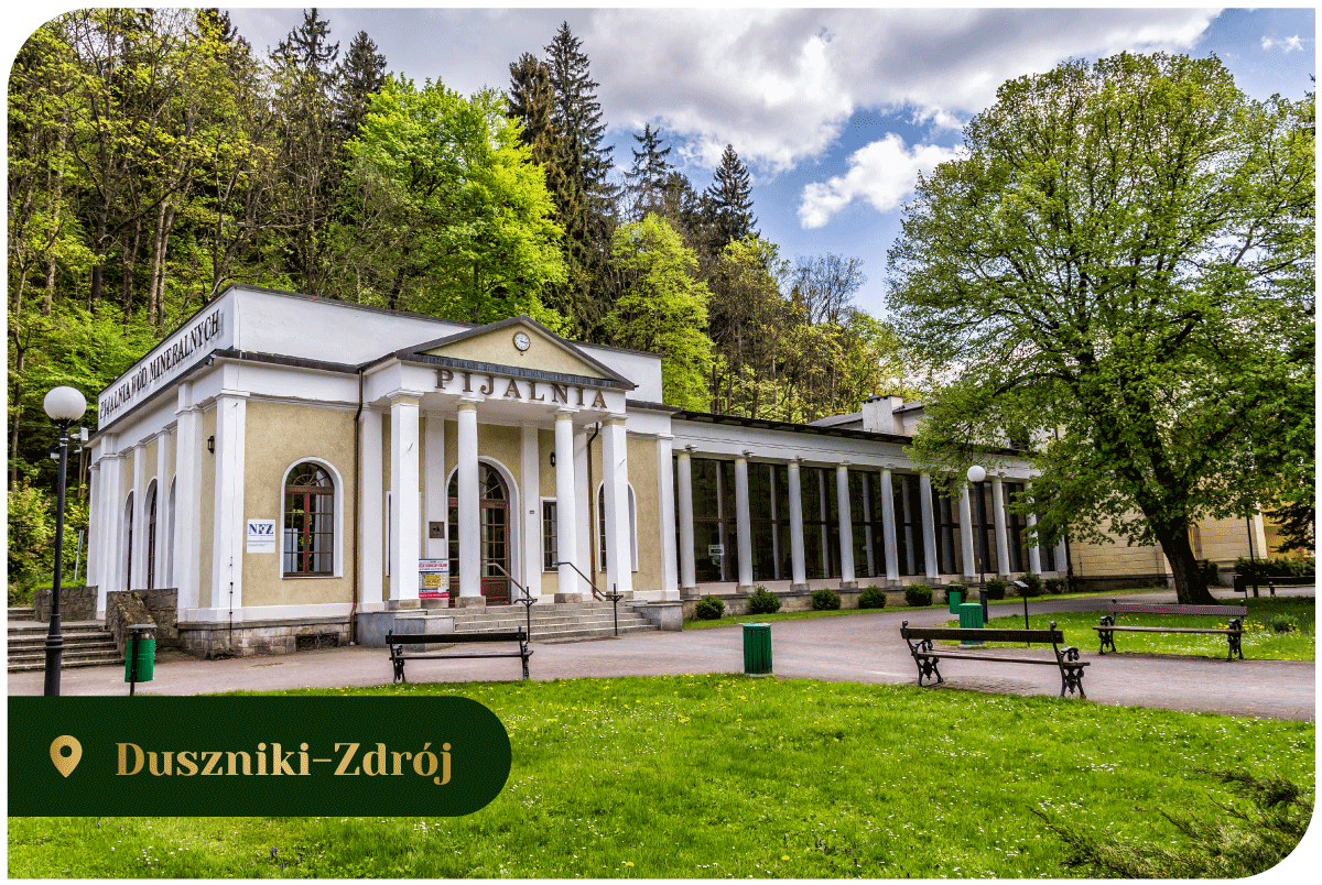 Zainwestuj w potencjał uzdrowisk Kotliny Kłodzkiej!