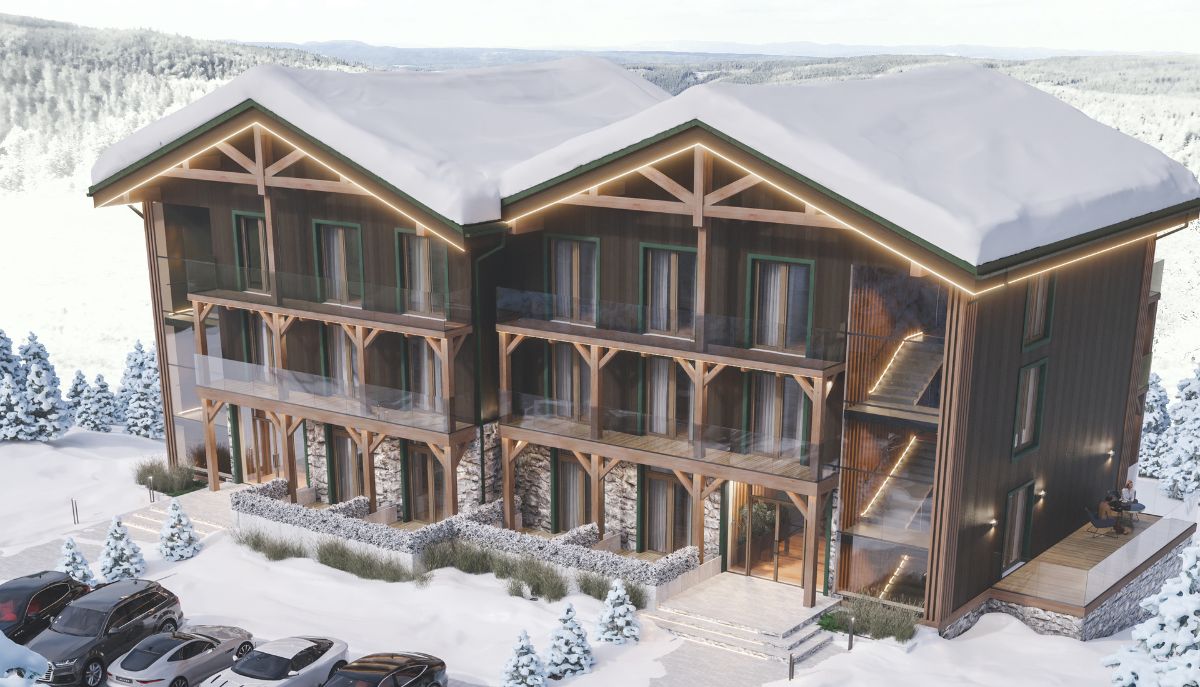 Apartamenty inwestycyjne w górach – dlaczego warto zainwestować swój kapitał w nieruchomości premium