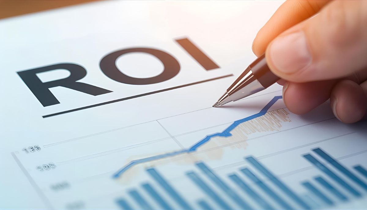 Jak obliczyć stopę zwrotu z inwestycji (ROI) dla apartamentu inwestycyjnego?