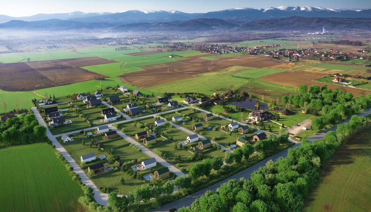 Land development – sztuka tworzenia wartości gruntów inwestycyjnych