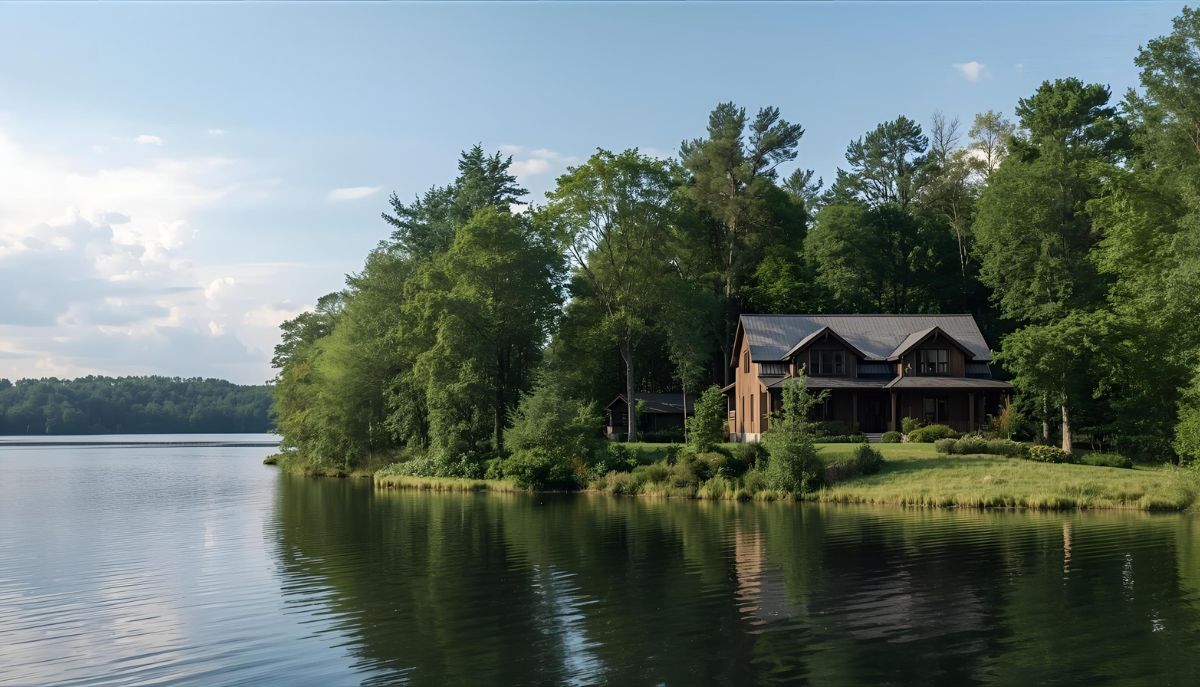 Działka z dostępem do linii brzegowej – lukratywna inwestycja z perspektywami