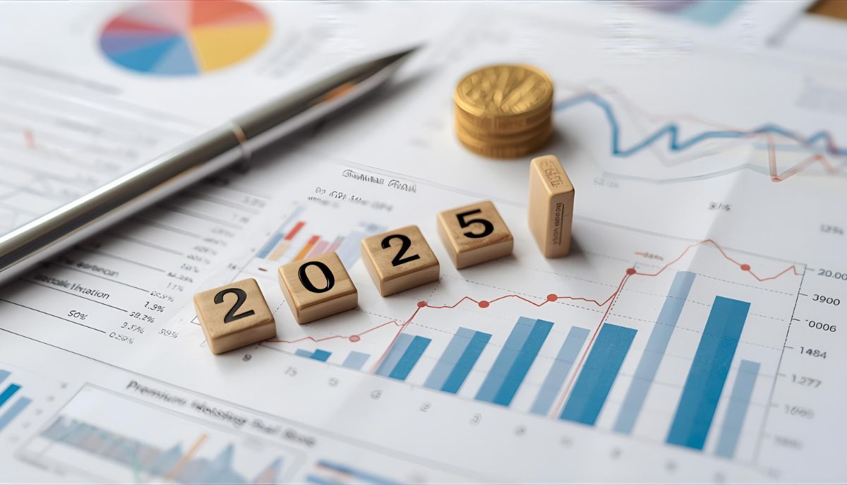 W co inwestować w 2025 roku? Strategie minimalizujące ryzyko w obliczu inflacji