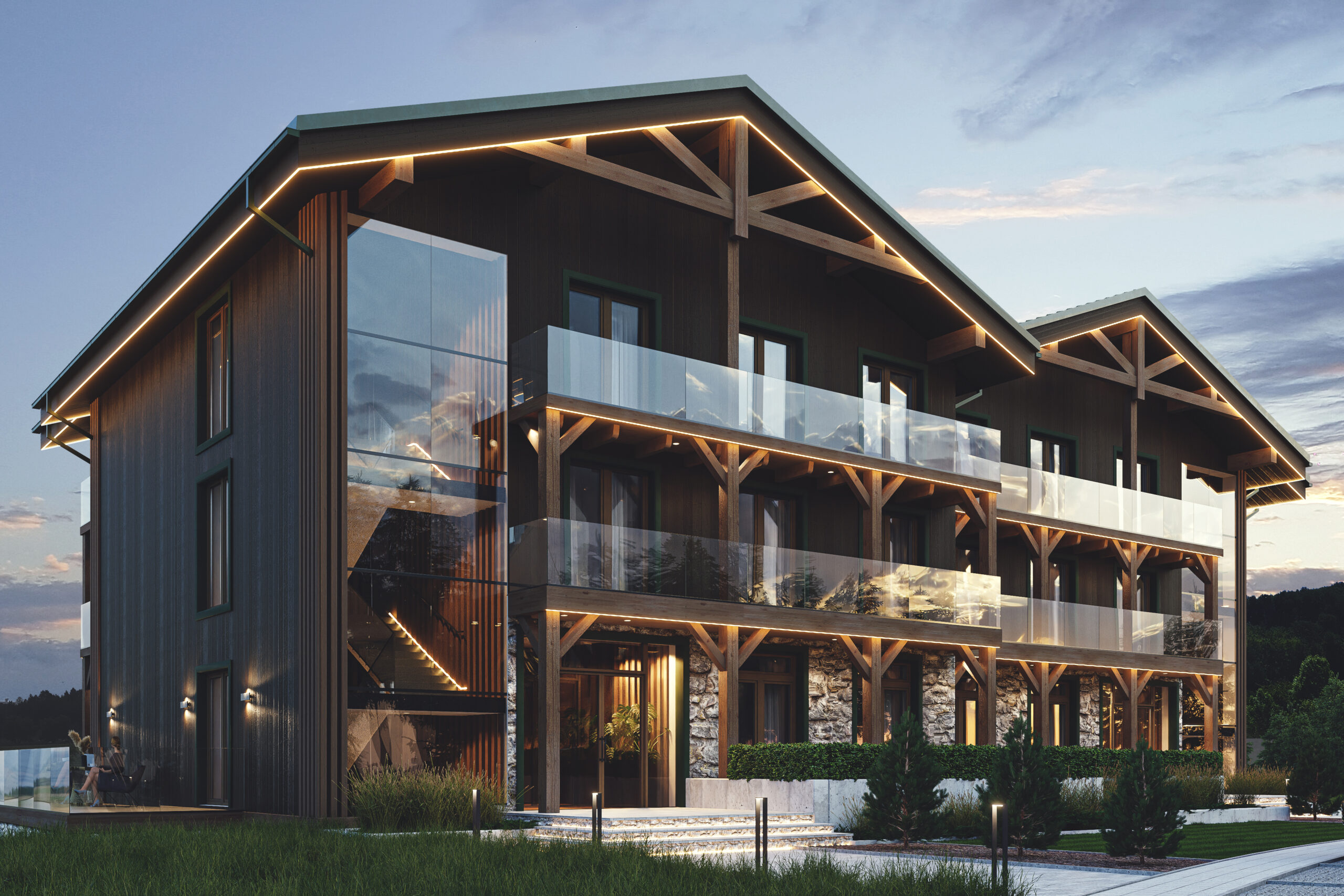 Apartamenty na wynajem krótkoterminowy – perspektywiczna inwestycja w obecnych realiach rynkowych