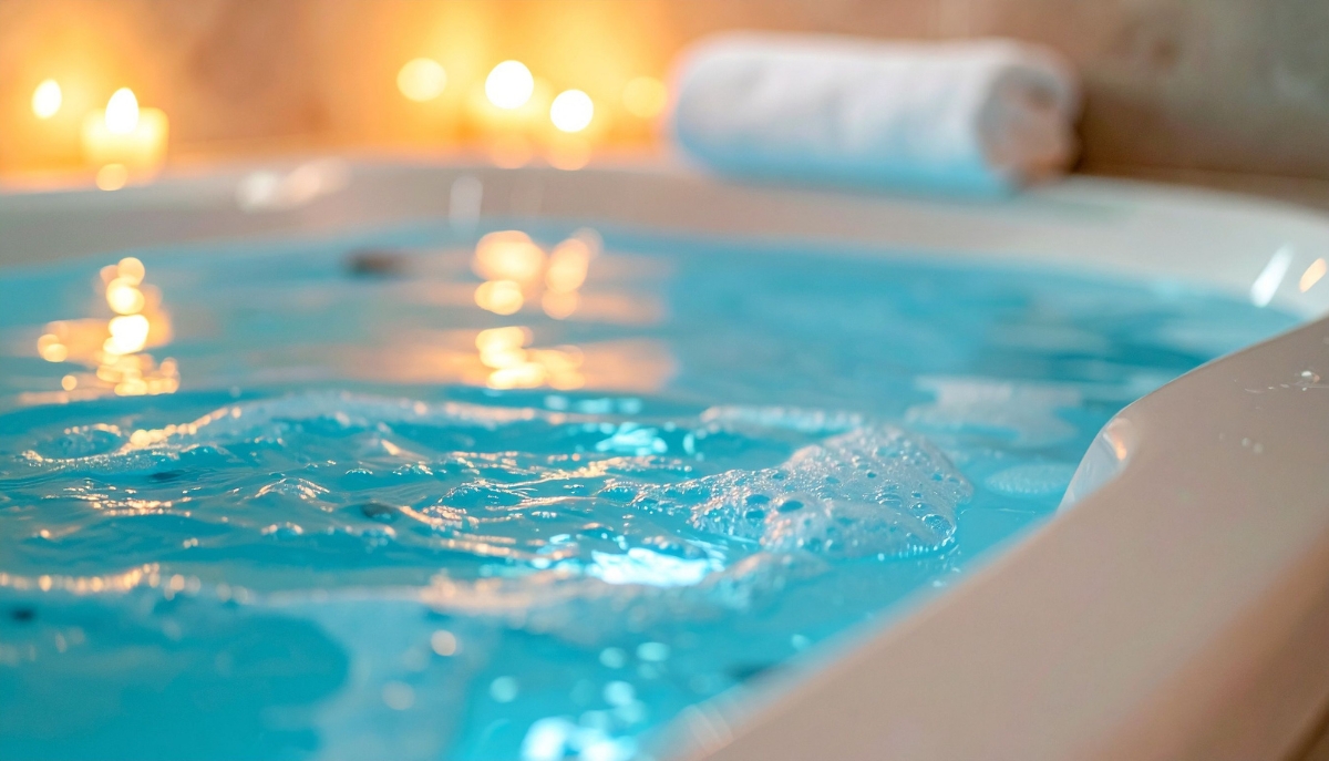 Apartament z jacuzzi i sauną w górach: kiedy wellness przestaje być luksusem, a staje się standardem