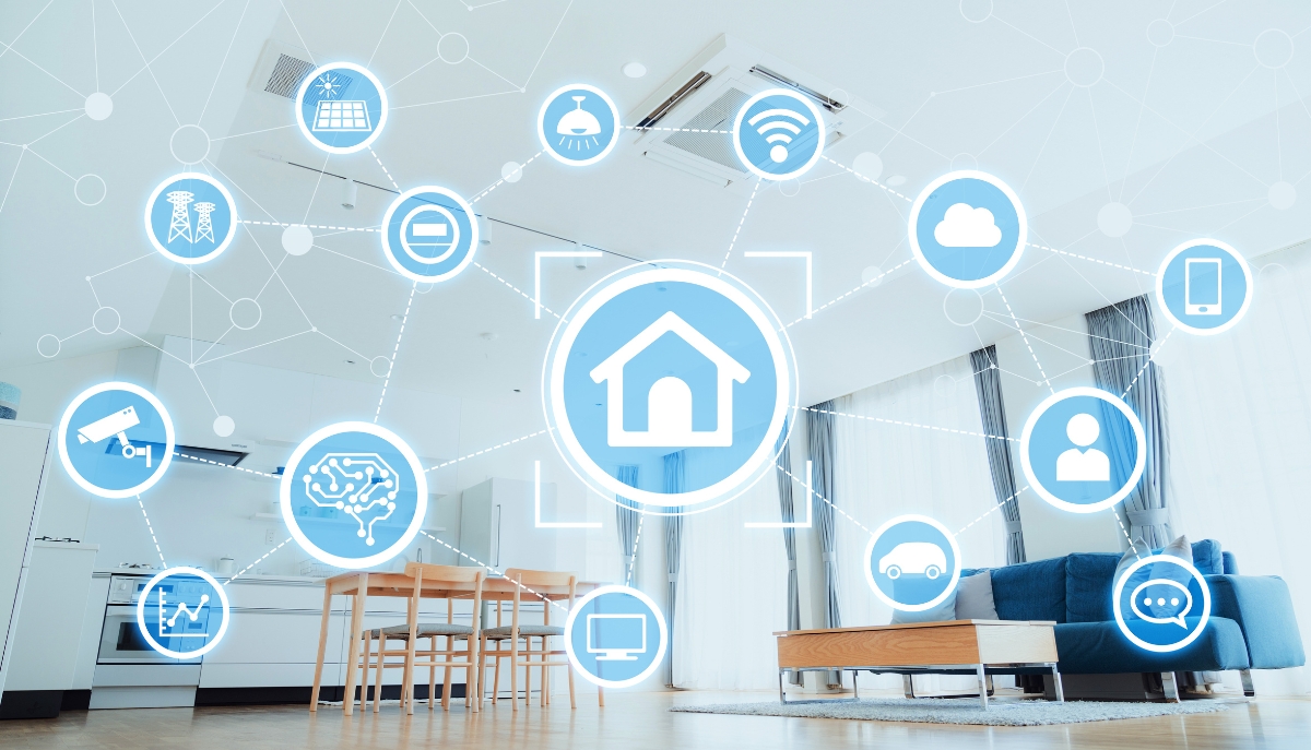 Smart home w apartamencie inwestycyjnym – technologia i zysk